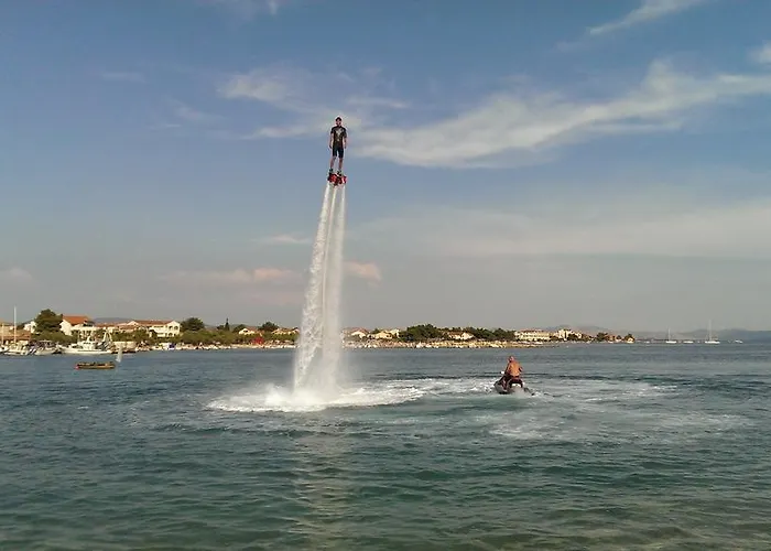 Apartment Center Marija *