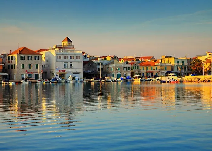 Center Marija Apartment