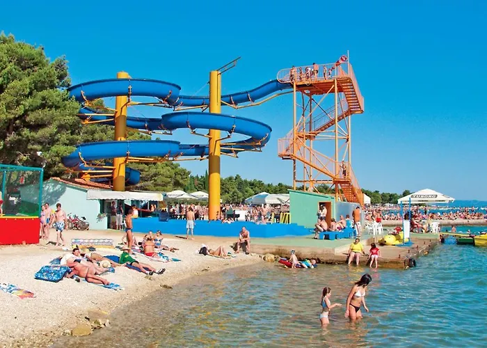 Apartment Center Marija *