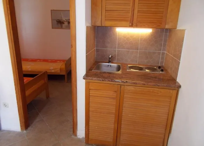 Center Marija Apartment