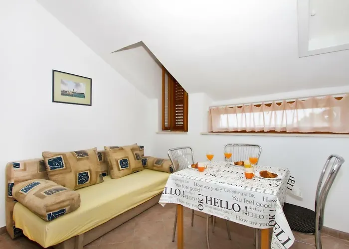 Apartment Center Marija *